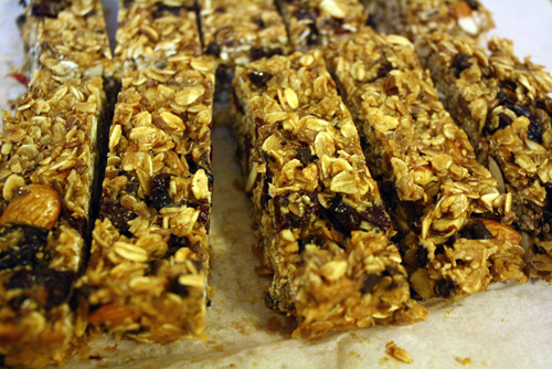 Granola bars