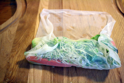 Spring rolls Spring rolls