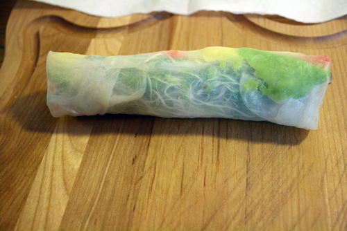 Spring rolls Spring rolls