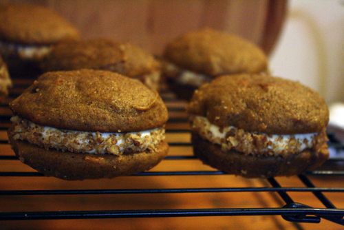 Whoopie pies