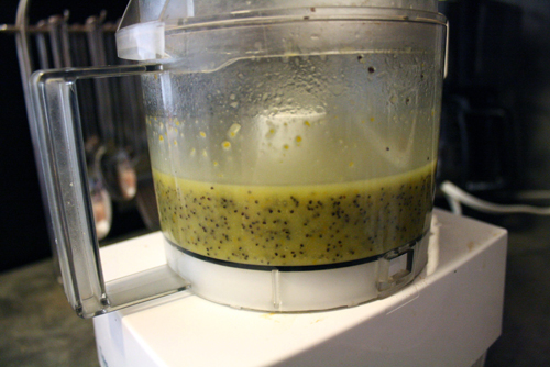 Poppyseed dressing