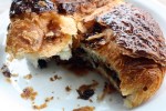 Chocolate croissant at Tartine