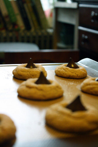 Peanut butter cookies
