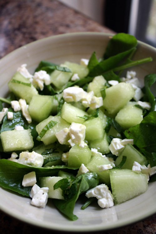 melon salad